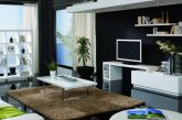 Mueble televisión en el salón